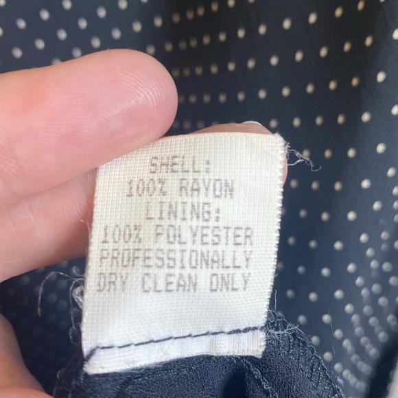 Mica Y2K Polka Dot Midi Slip Dress - Picture 5 of 6